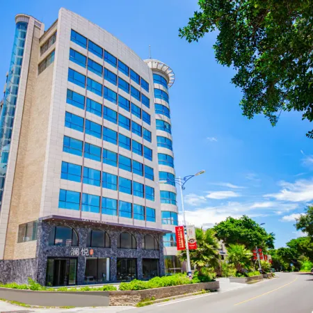 Meizhou Island · Lanyue Holiday Villa 270° Luxury Seaside Vacation Apartment (Lianchi'ao Beach)