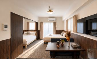 Apartment Hotel 11 Abeno