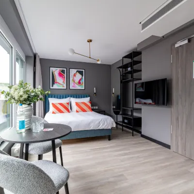 Numa Bremen Saga Hotels in der Nähe von Böttcherstraße