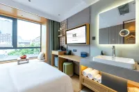 Qiuguo Hotel (Beijing Sanlitun Taikoo Li Hujialou Metro Station Branch) - Pysäköinti