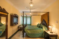 Shahpura House - Balkon