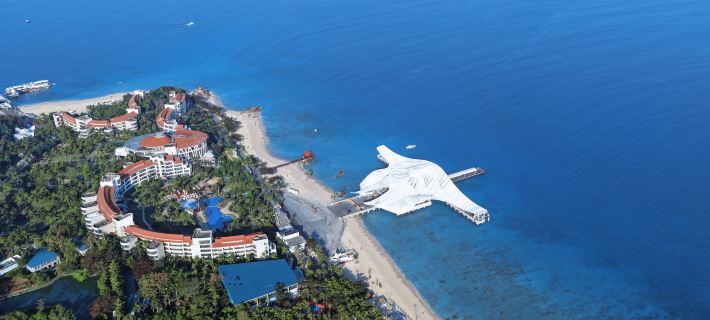 Coral Hotel Sanya Wuzhizhou Island Hotel a Sanya