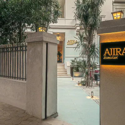 AJIRA Zamalek 酒店 鄰近开罗歌剧院的酒店