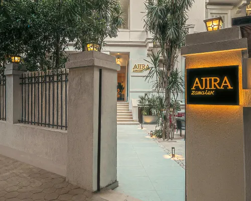 AJIRA Zamalek Hotel Hotels near Sequoia