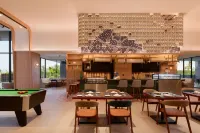 ASAI Gamuda Cove - breakfast