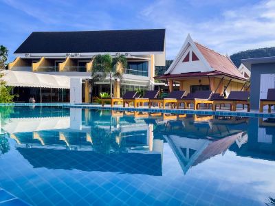 Kaibae Hut Resort