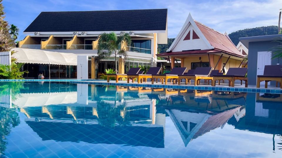 Kaibae Hut Resort