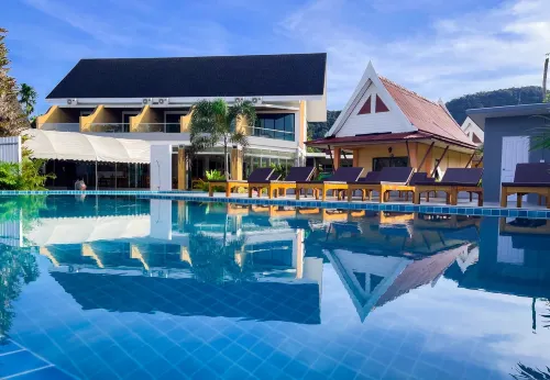 Kaibae Hut Resort - 3 estrellas