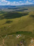 A Dome Near Chinggis Khaan International Airport  - 4-Sterne