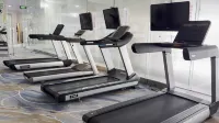 Ma'anshan Haiwaihai Hotel - Gym