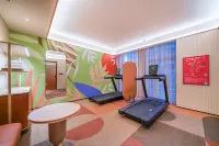 Orange Hotel (Quzhou Longyou Station) - Gym