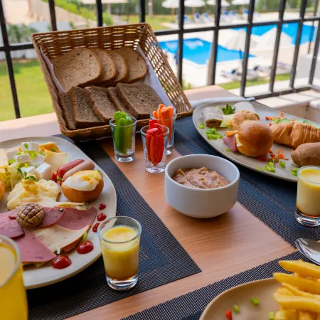 Settle Inn Jebal Apartments