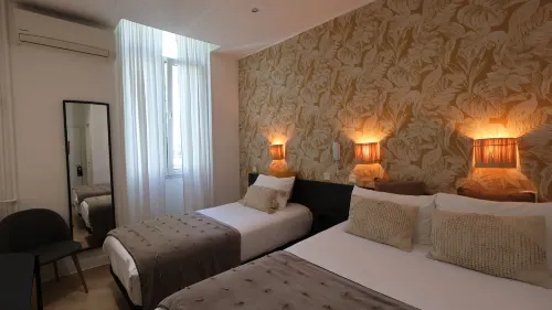 Boutique Hôtel Azur - 2 Yıldız