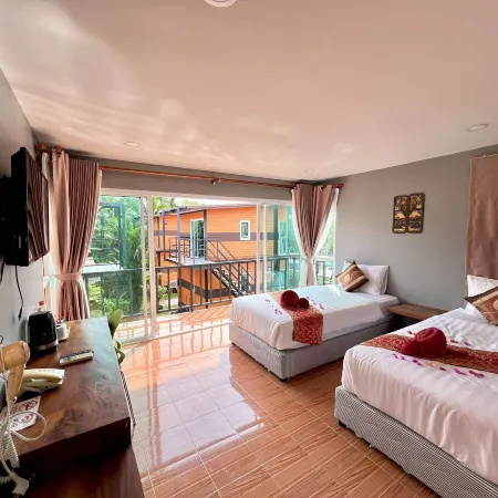 Rattana resort