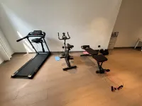 Huting Hotel (Vientiane City, Guilin Railway Station) - نادي رياضي