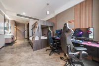 Kumamoto E-sports Hotel (Queshan Jingyu Plaza) - Wifi