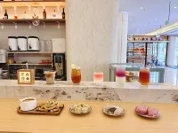 Yeste International Hotel (Shantou Nan'ao Island) - Quầy Bar