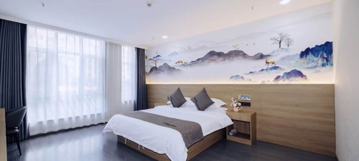 Lantingju Hotel Отели в г. Токэто