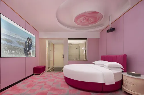 Shaoyang Grand Hotel - parking