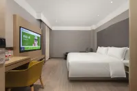 Ibis Styles Hotel (Wuxi Nanchang Street Store) - 3 Yıldız