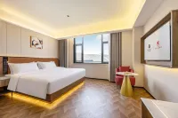 Jifeng International Hotel (Ordos Dongsheng National Fitness Center) - 4 étoiles