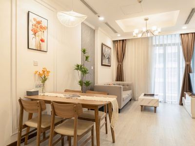 Luxury Sky Apartment Landmark