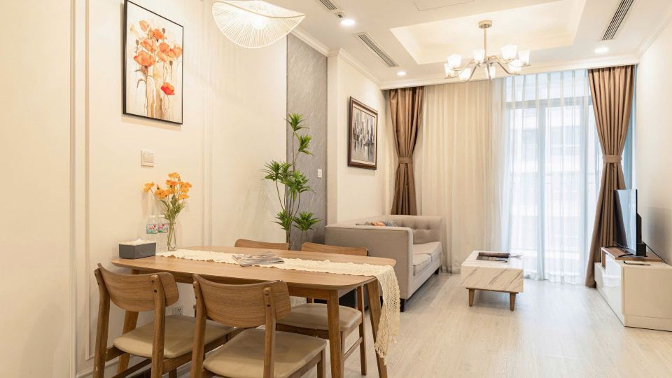 Luxury Sky Apartment Landmark