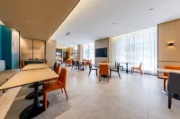 DO A LAND LAB Hotel（ Mangshi  Airport Branch） - فطور