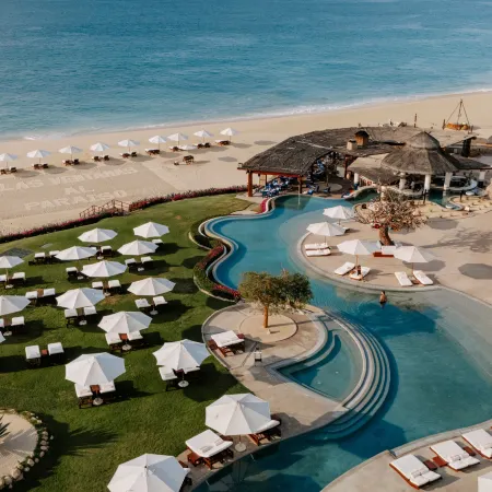 Las Ventanas Al Paraiso A Rosewood Resort