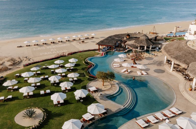 Las Ventanas Al Paraiso A Rosewood Resort