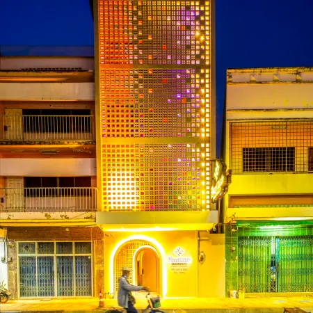 Phuri-Rich Residence Hatyai