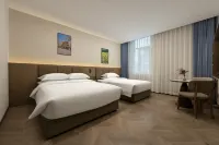 Mufenglin Silk Road Theme Hotel (Bell Tower Dacha City Subway Station) - 3-Star