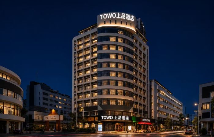 TOWO Superior Hotel Friendship Square Tiain Station Branch)