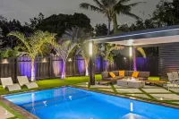 Modern Villa | Pool | BBQ | Fireplace - ヴィラ