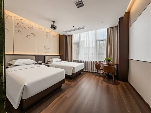 Tingbo Hotel - Wifi