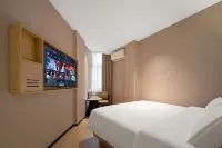 Chenfeng Design Hotel (Yiwu International Business City Global Digital Center) - พร้อมWifi