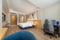 Fangzhou X E-Sports Hotel - ที่มีที่จอดรถ