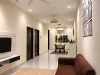 iHomie Suites - 4Bedroom Homestay Kulim - 駐車場