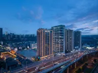Boyue Hotel (Changsha Broadcasting Center Malanshan Subway Station) - Balcony
