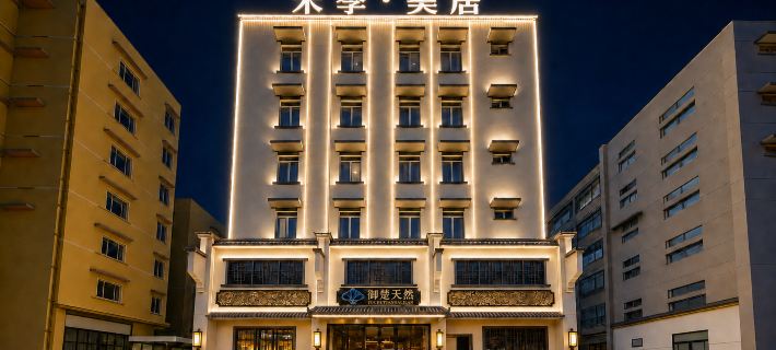Shantou Heji Hotel (Longyan South Road Food Street) Hotels in Shantou