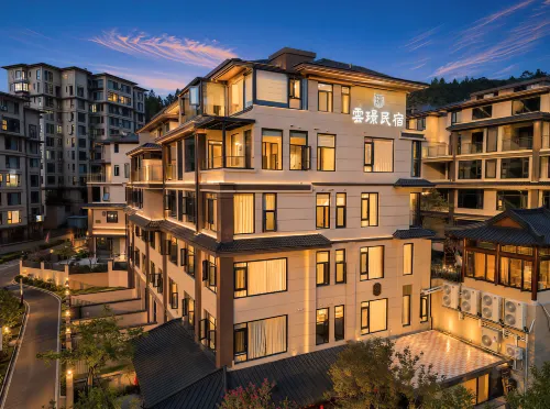 Yunjing Vacation Apartment - servizio colazione