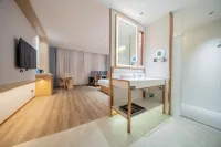 HiFun Boutique E-sports Hotel (Lu'an Wanda Plaza Hongjie) - E-sport