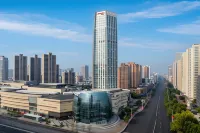 Tianjin Gulou Hampton by Hilton Hotel - บูติค