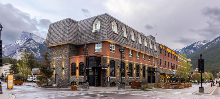 Mount Royal Hotel Hotels in Banff