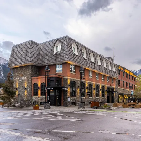 Mount Royal Hotel