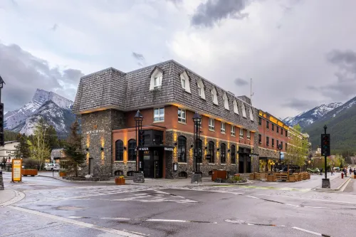 Mount Royal Hotel - Airport Shuttle