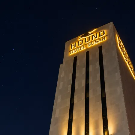 Hound Hotel Busan Station