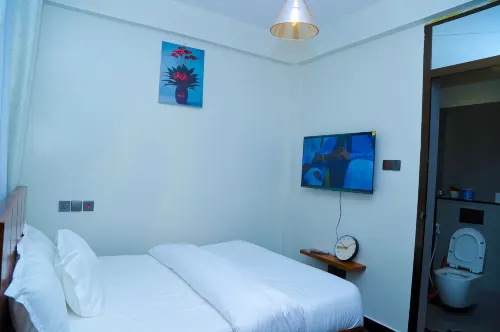 Ken Homestay - Mountain view