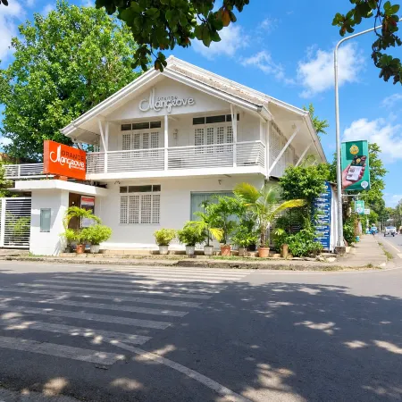 Orange Mangrove Pension House by SMS Hospitality