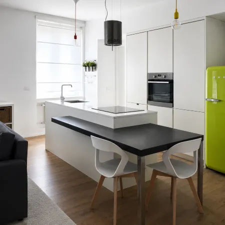 Modern Apartment next to Gae Aulenti